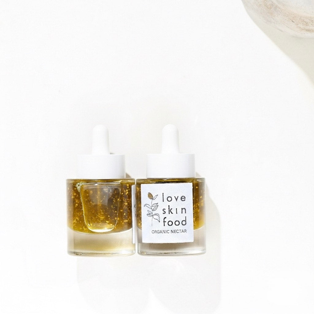 ORGANIC BEAUTY AGEING GOLD 24K NECTAR 30ml