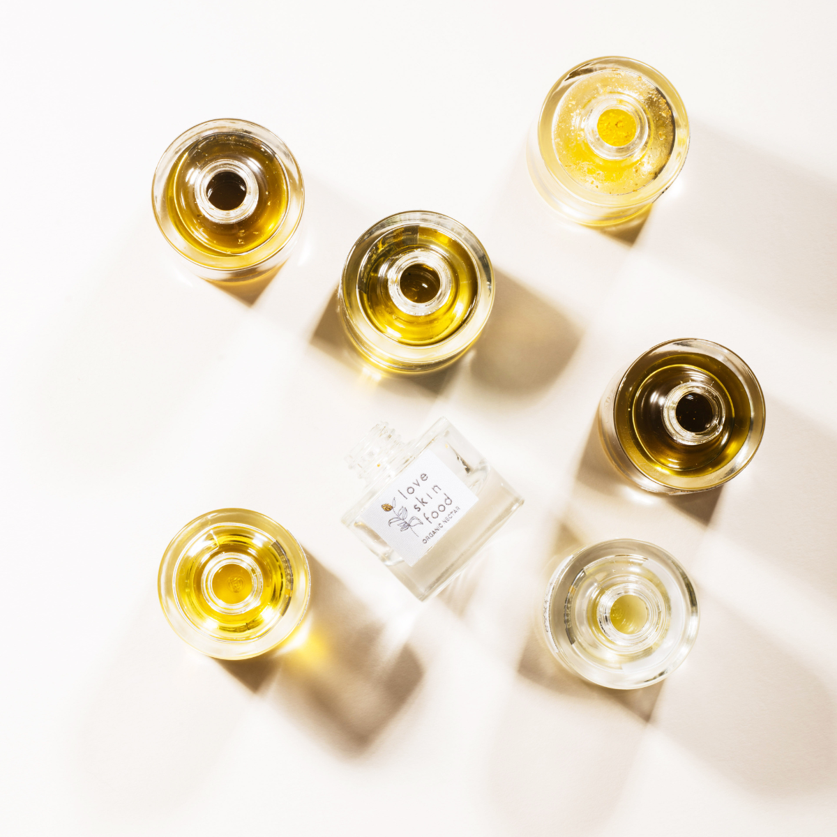 ORGANIC BEAUTY AGEING GOLD 24K NECTAR 30ml