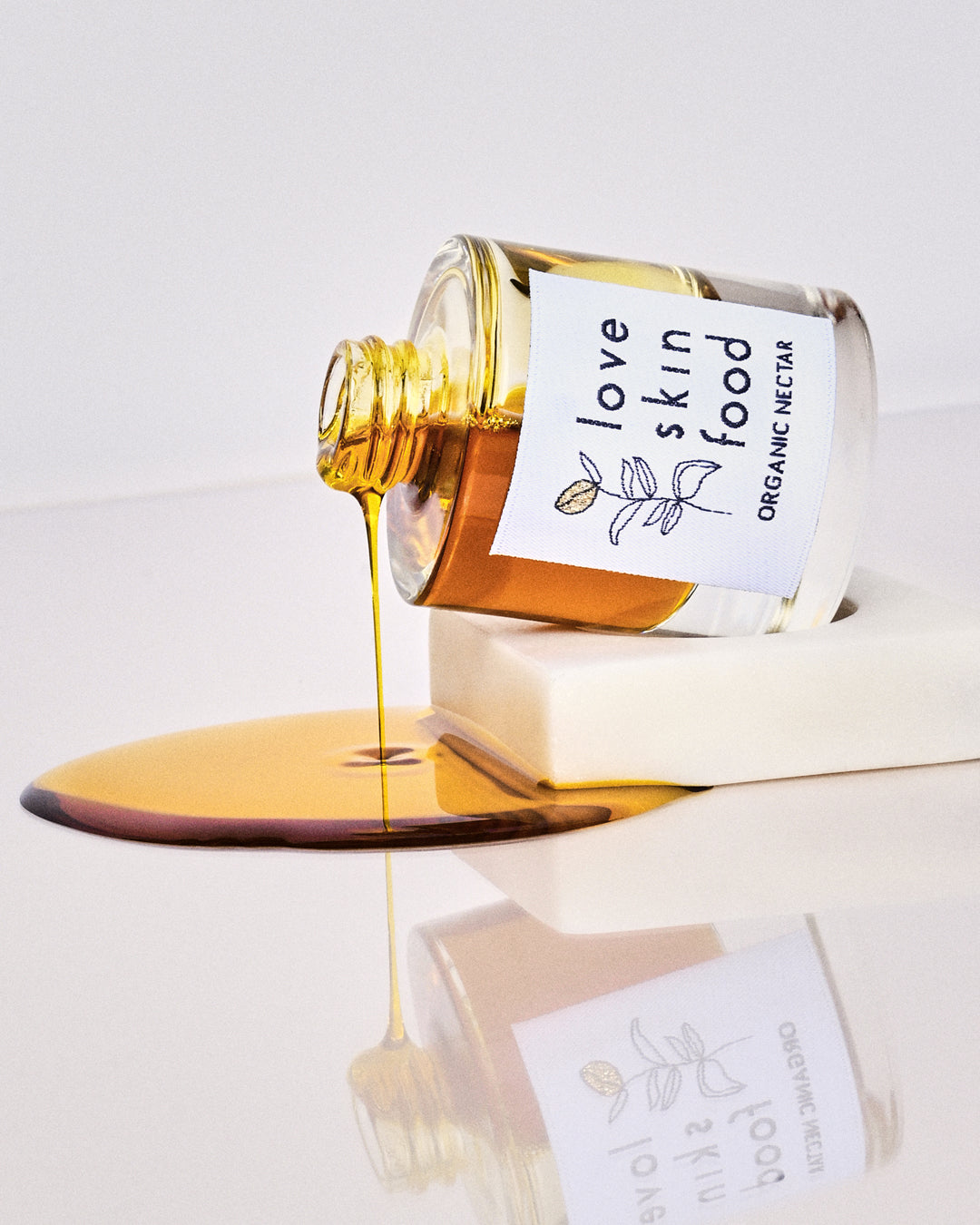 ORGANIC ULTRA MOISTURISING & VITAMIN NECTAR 30ml