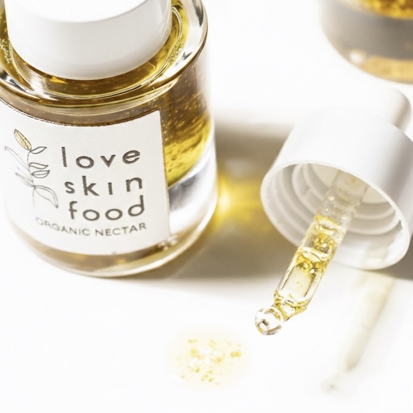 ORGANIC BEAUTY AGEING GOLD 24K NECTAR 30ml