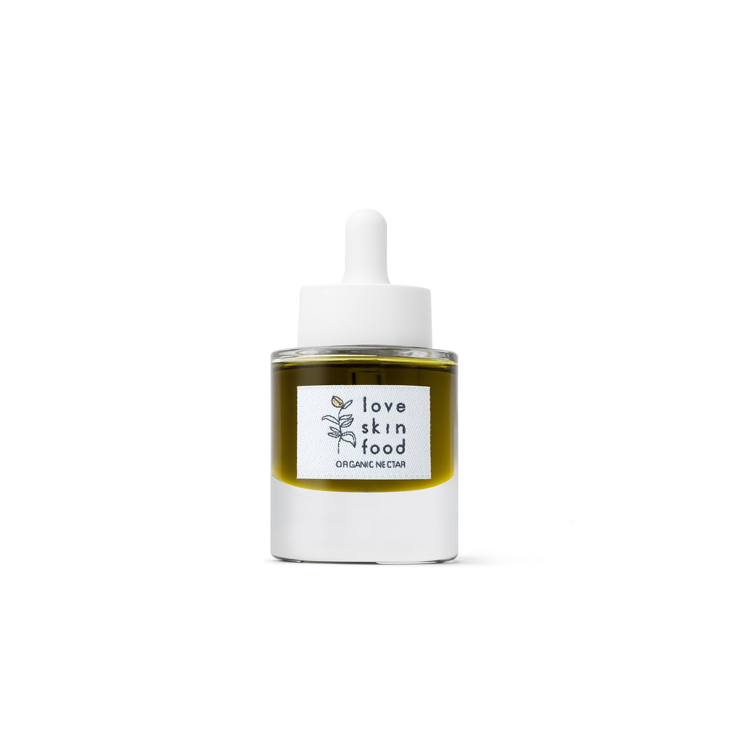 ORGANIC REGENERATING GREEN NECTAR 30ml