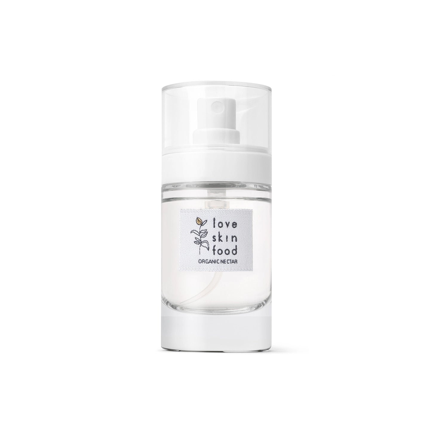 ORGANIC ROSA DAMASCENA NANO DEW FACE MIST 50ml