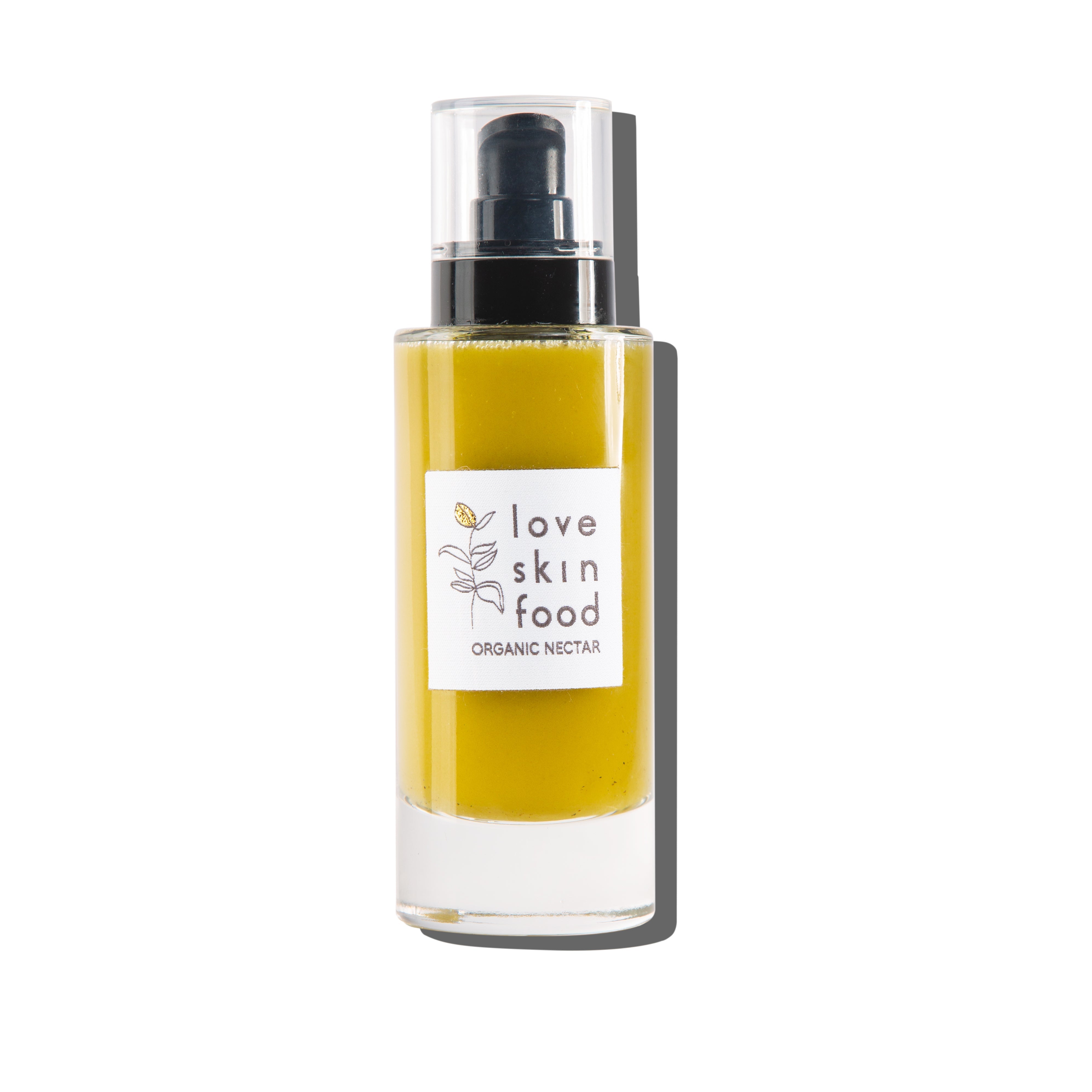 REFILL ORGANIC GREEN FACE & BODY WASH — MAKEUP REMOVAL 100ml