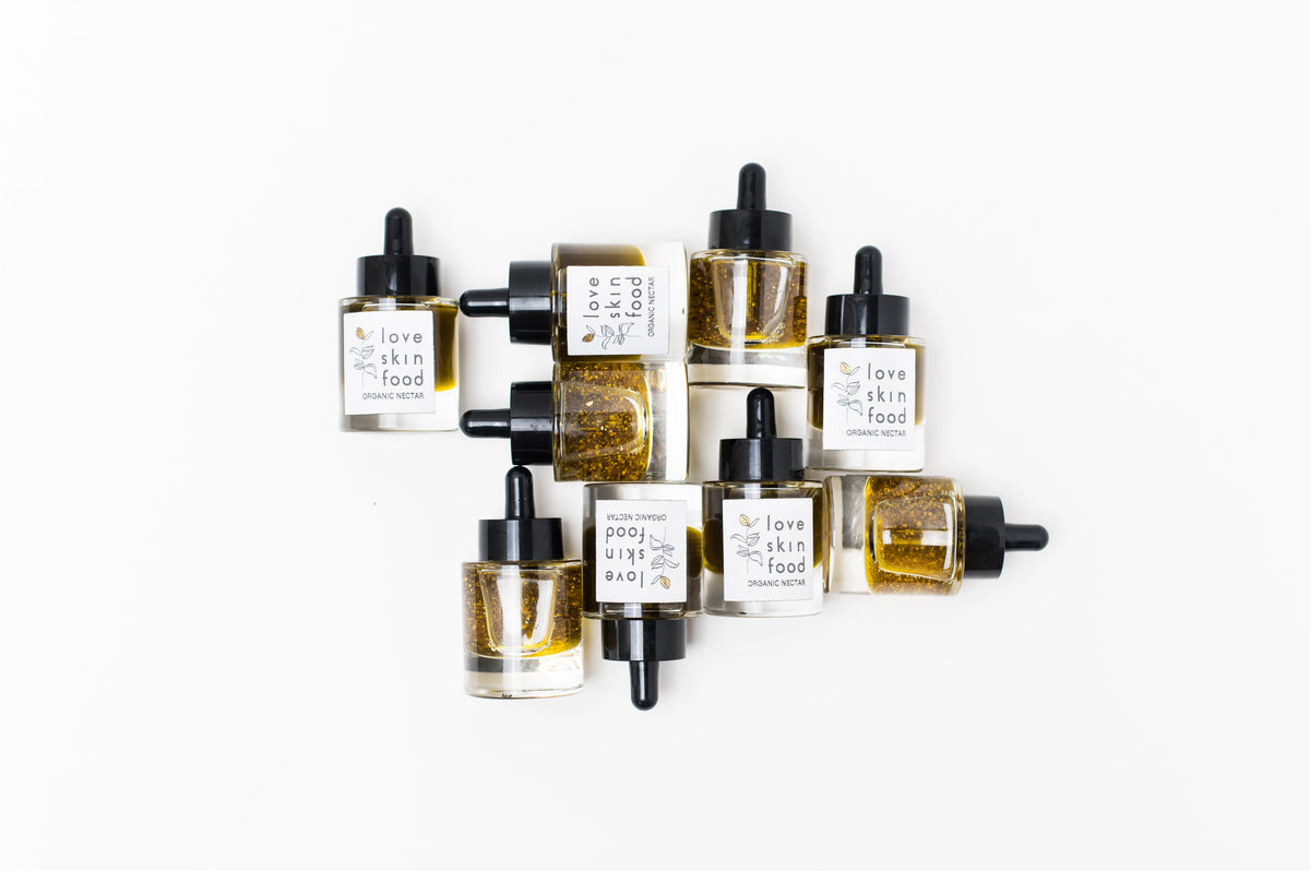 OLEJKI, SERUM