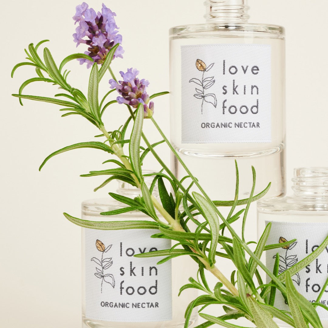 ORGANIC ROSEMARY NANO DEW FACE MIST 50ml