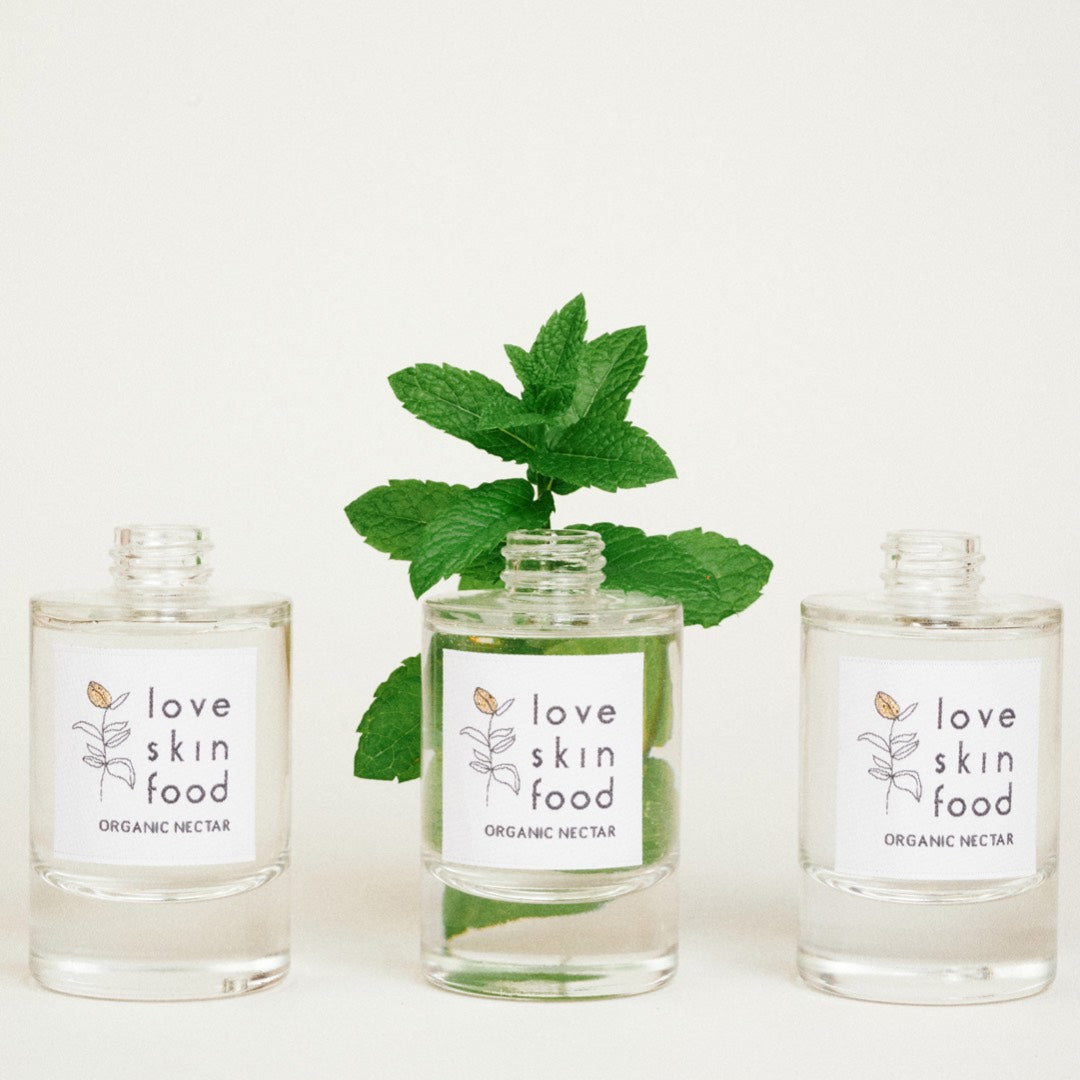 ORGANIC GREEN HERB NANO DEW FACE MIST 50ml