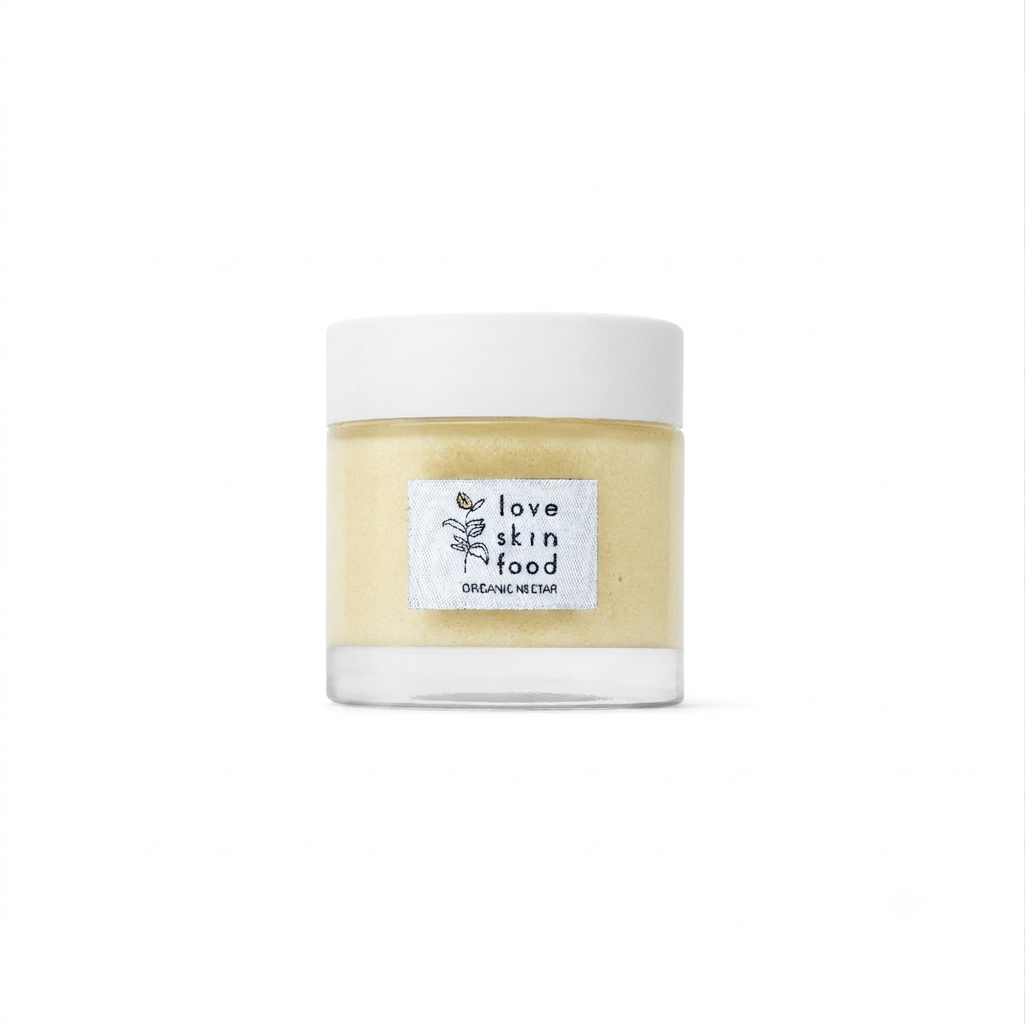 ORGANIC SUN BUTTER SPF30 Z BURSZTYNEM I TLENKIEM CYNKU 100ml
