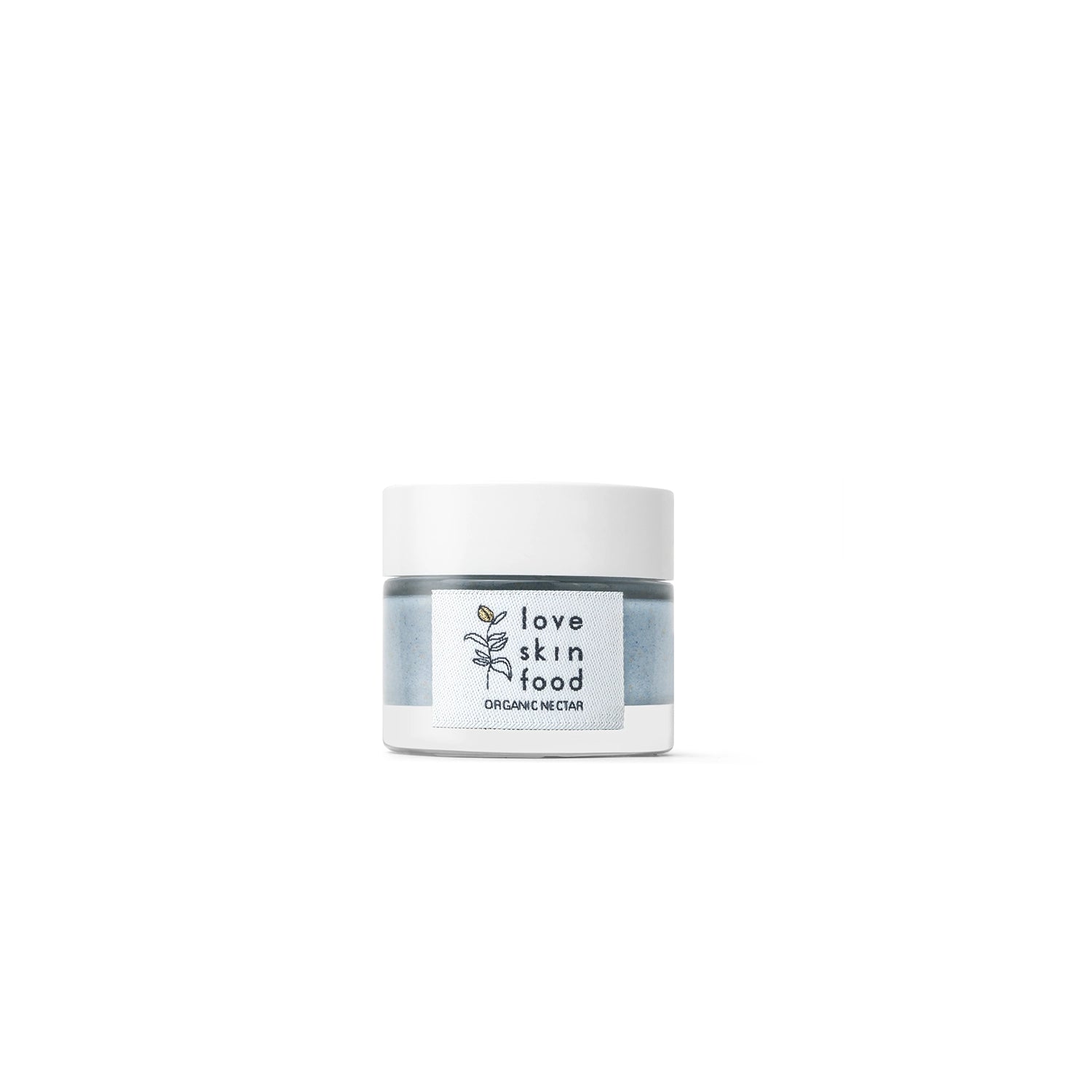ORGANIC BEAUTY AGEING GOLD 24K FACE BUTTER Z NIEBIESKĄ SPIRULINĄ 30ml