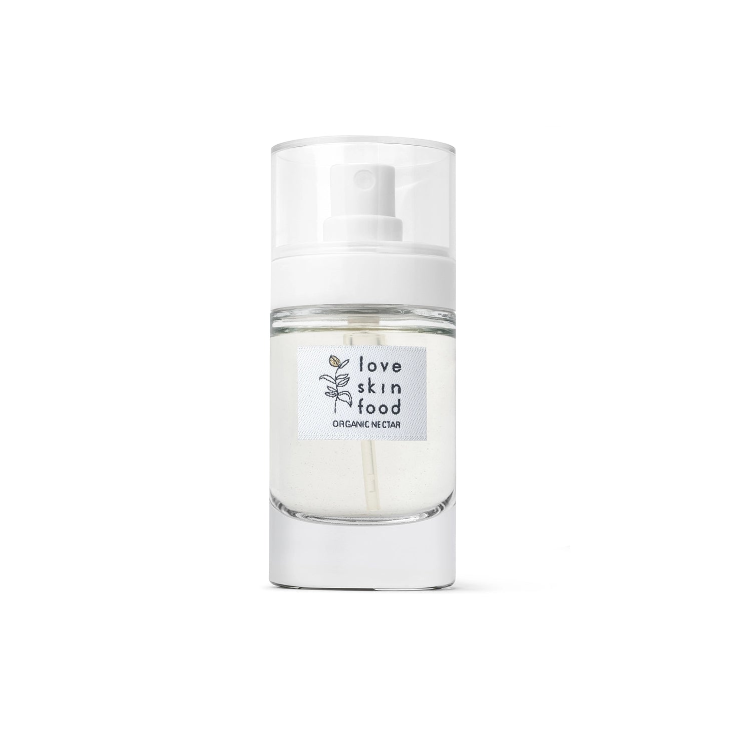 ORGANIC GREEN HERB NANO DEW FACE MIST 50ml