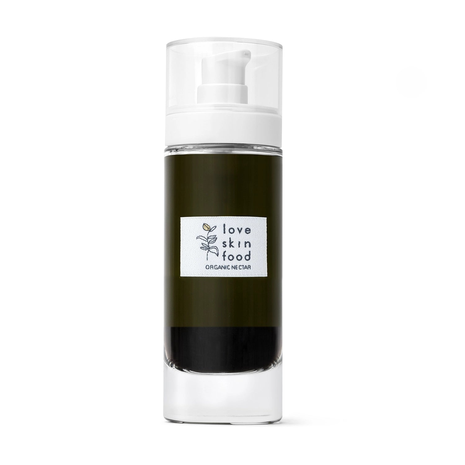 ORGANIC GREEN FACE & BODY WASH — MAKEUP REMOVAL 100ml