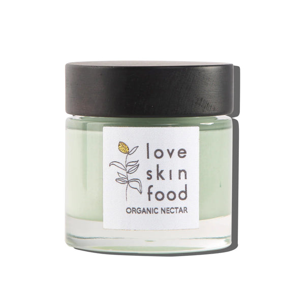 ORGANIC AVOCADO FACE & BODY BUTTER Z BURSZTYNEM I ZIELONĄ SPIRULINĄ 100ml