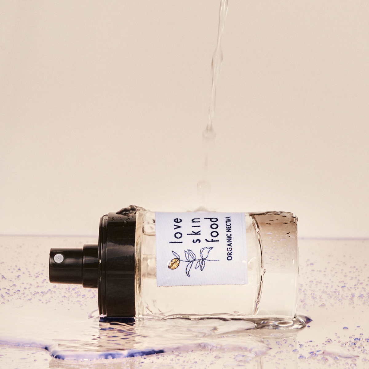 ORGANIC LAVENDER NANO DEW FACE MIST 50ml