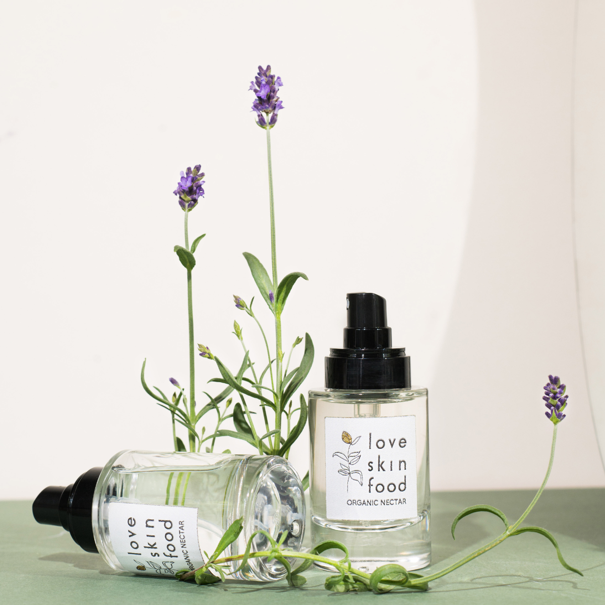ORGANIC LAVENDER NANO DEW FACE MIST 50ml