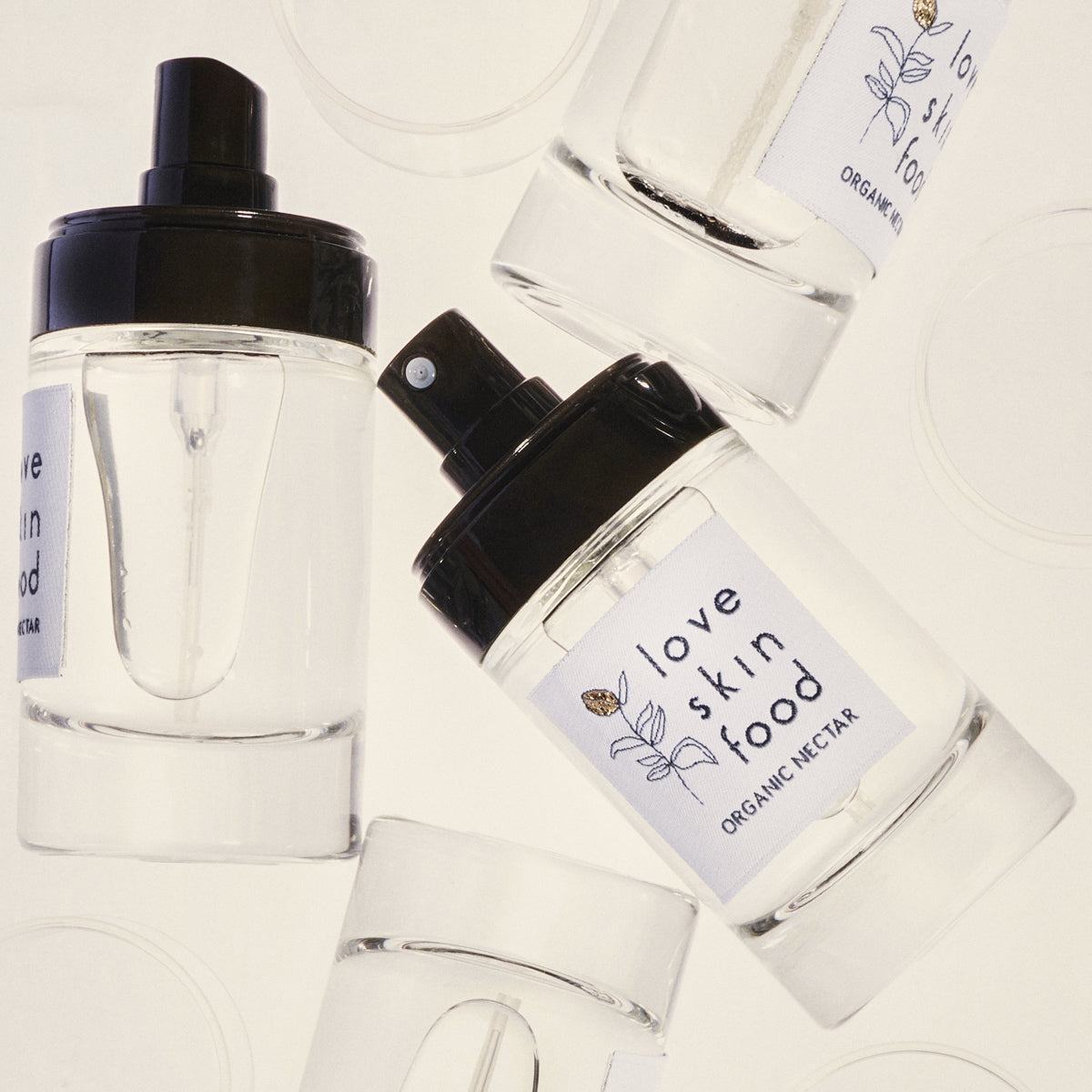 ORGANIC LAVENDER NANO DEW FACE MIST 50ml