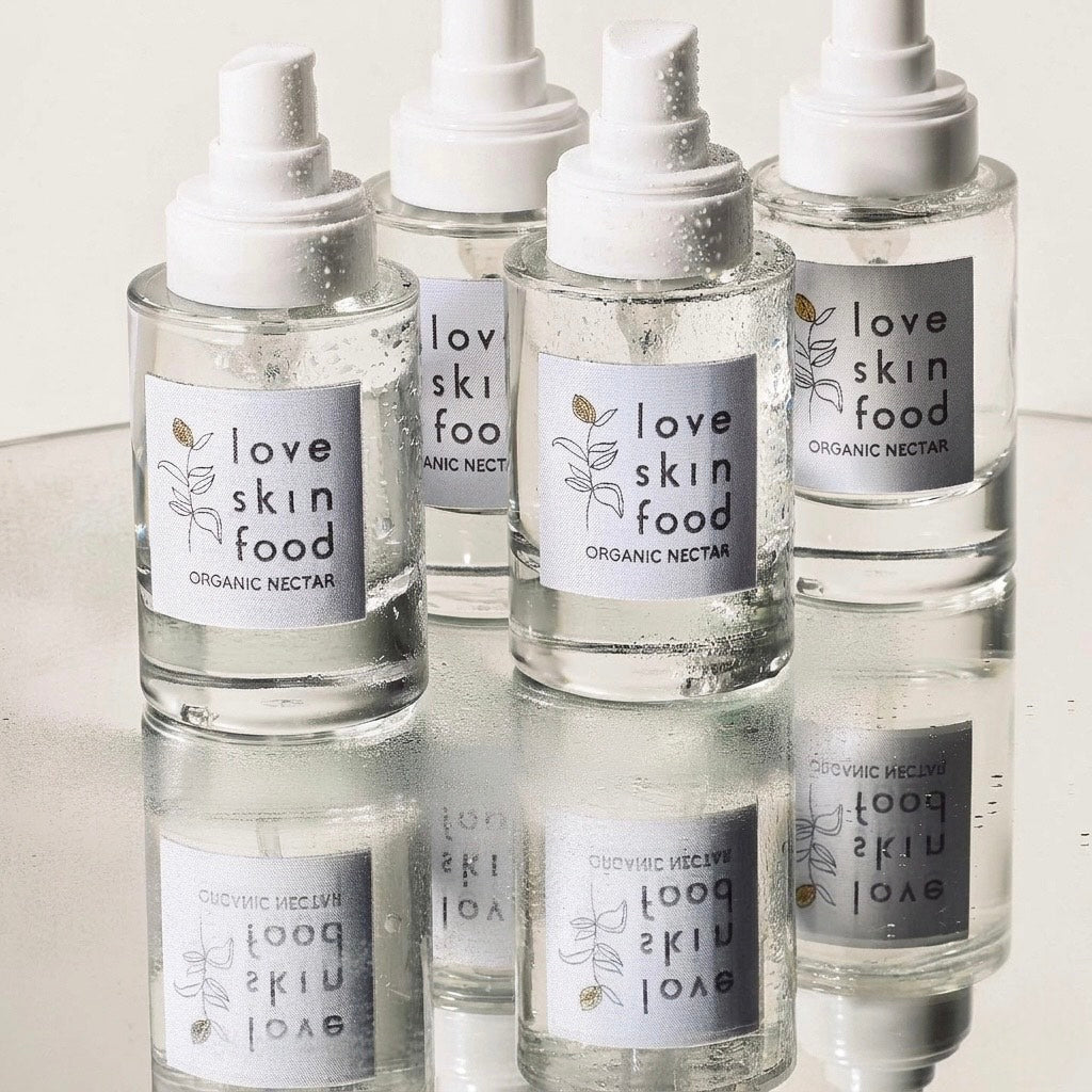 ORGANIC GREEN HERB NANO DEW FACE MIST 50ml