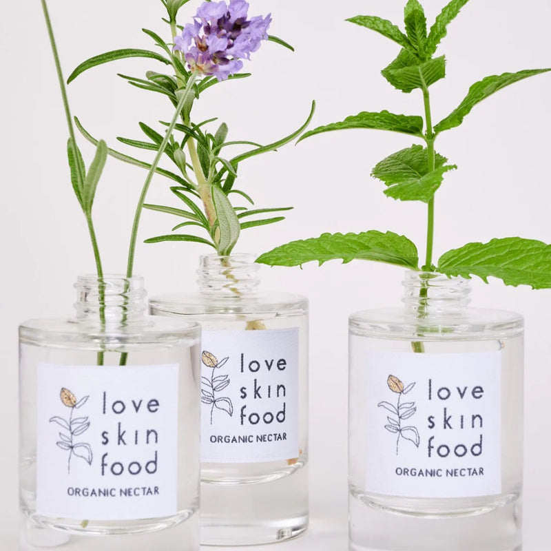 REFILL ORGANIC ROSEMARY FACE MIST 100ml